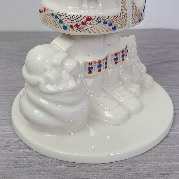 Lenox China Jewels Collection Nutcracker Porcelain Holiday Decor Made in USA - Picture 3 of 9